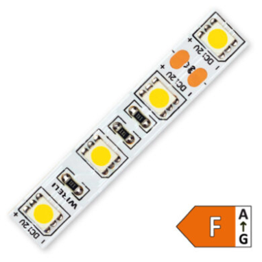 IT3202108601 LED pásek 5050 60 WIRELI WN 1200lm 14,4W 1,2A 12V (bílá neutrální) 4000K vč. RP  