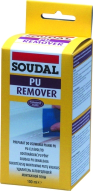 Soudal odstraňovač pu pěny